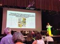 Conférence organisée par le Collectif Nourrir