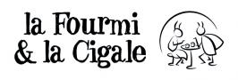 logo de l'association La Fourmi & la Cigale