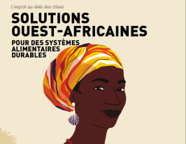 Couverture de solutions ouest-africaines pour des systèmes alimentaires durables © Kuöz / CFSI