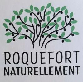 Logo ROQUEFORT NATURELLEMENT