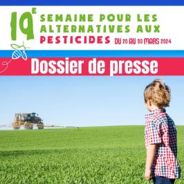 19e semaine pour les alternatives aux pesticides