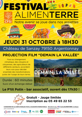affiche la colporteuse 
