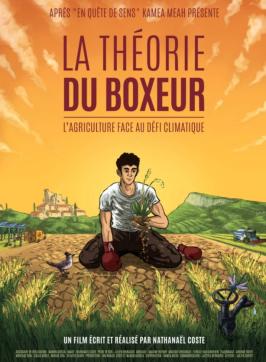 Affiche film La Théorie du Boxeur