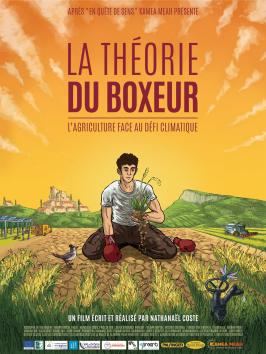 Affiche film La théorie du boxeur