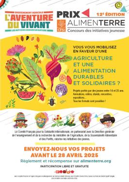 affiche du Prix