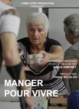 Affiche - Manger pour vivre