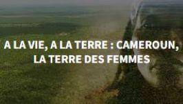 A la vie, à la terre : Cameroun, la terre des femmes