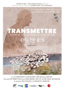 Affiche Transmettre