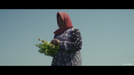 Image extraite du film "Seeds of digninty"