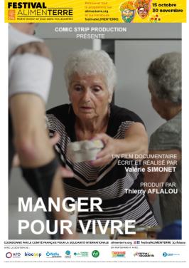 Manger pour vivre 