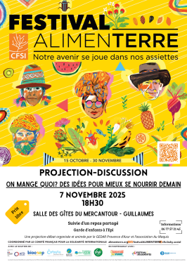 Affiche Guillaumes