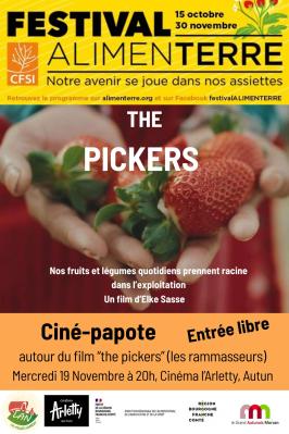 ciné-papote The pickers 