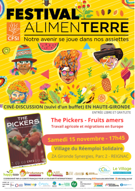 Affiche de l'évènement