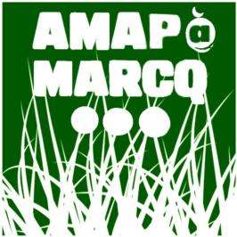 Logo de l'AMAP à Marcq