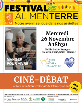 Affiche du film et infos pratique