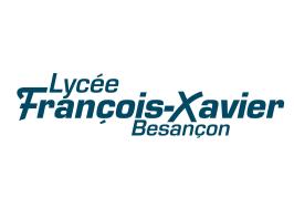 logo du Lycée françois-Xavier