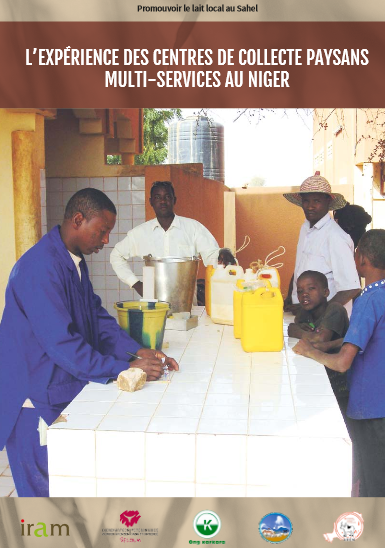 Promouvoir le lait local au Sahel, les enseignements de Nariindu
