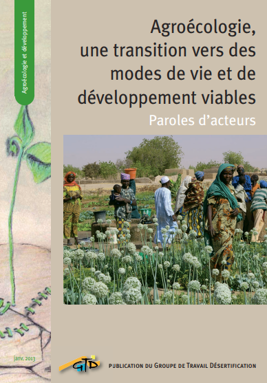 Agroécologie: une transition vers des modes de vie et de développement viables