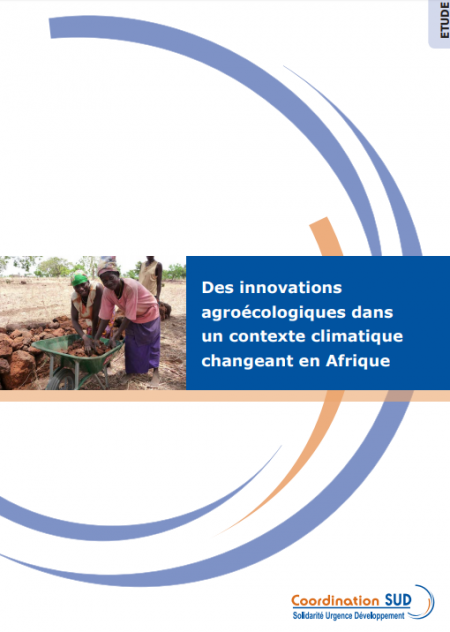 Des innovations agroécologiques dans un contexte climatique changeant en Afrique