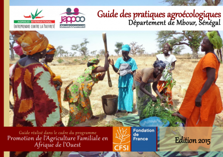 Guide des pratiques agroécologiques - Sénégal