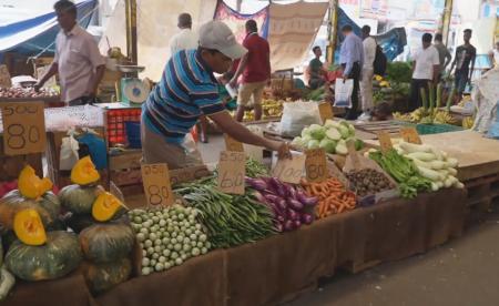 image de marché