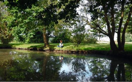 La Voulzie, Seine-et-Marne