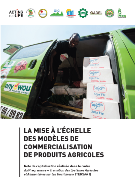 La mise à l'échelle des modèles de commercialisation agricole - AFL