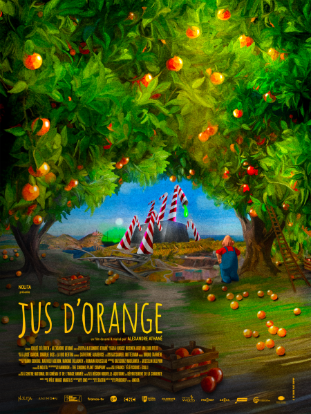 Affiche du film