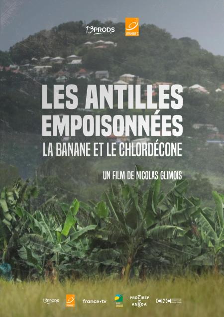 Les antilles empoisonnées 