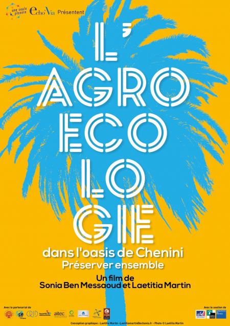 Affiche du film Agroécologie