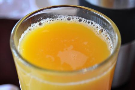 Photo Jus d'orange © mhaithaca