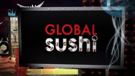 Visuel du film "Global Sushi"
