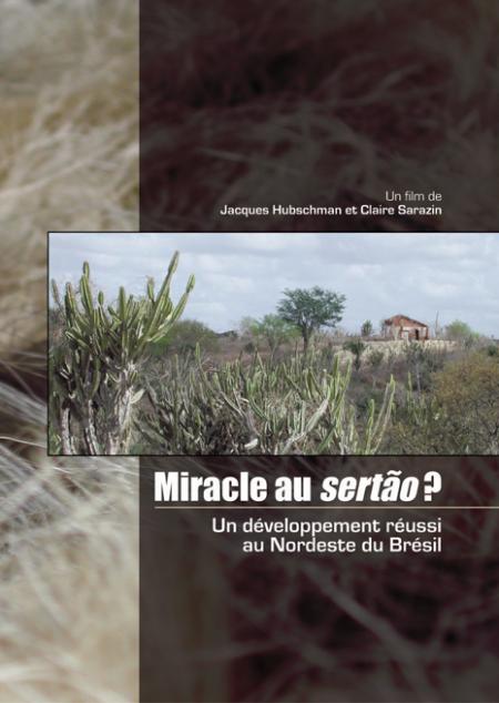 Affiche du film "Miracle au sertao"