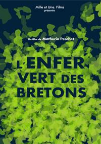 DVD du film "L'enfer vert des bretons"