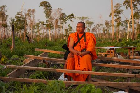 Land Grabbing © Langbein & Partner