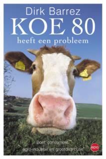 Affiche du film "La vache numéro 80 a un problème"