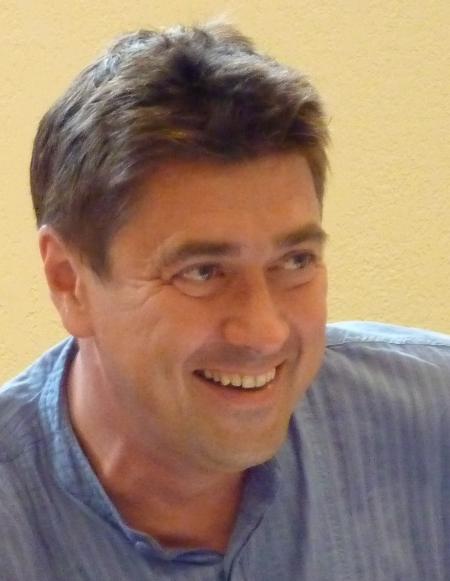 Nicolas Bricas, chercheur au Cirad
