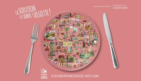 La solution est dans l'assiette ! Fondation GoodPlanet