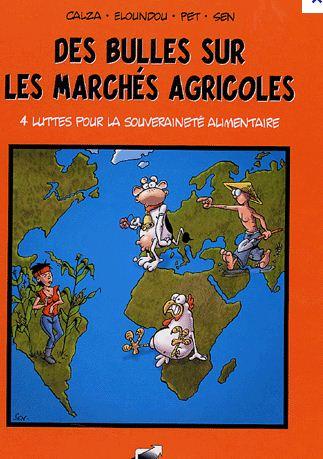 Couverture Des bulles sur les marchés agricoles