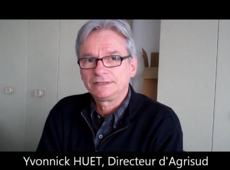Interview Yvonnick Huet
