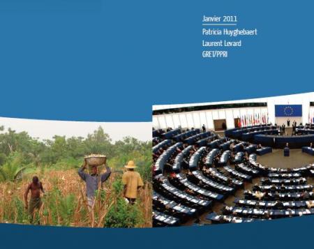 Couverture rapport Gret évaluation des impacts de la PAC