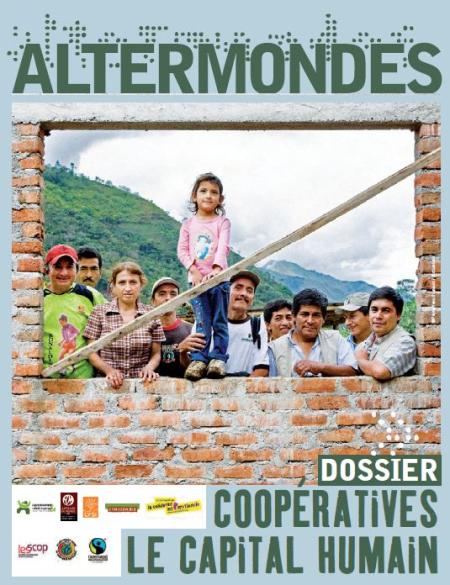 Coopératives : le capital humain - Altermondes