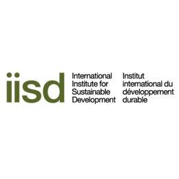 Logo iisd