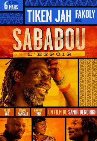 Sababou, affiche du film avec Tiken Jah Fakoly