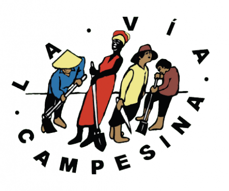 Logo VIACAMPESINA