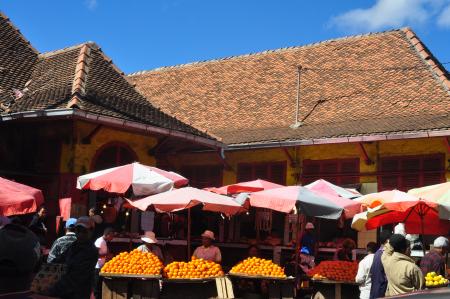 Photo marché Mada