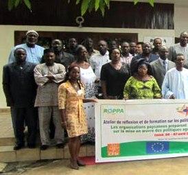 ROPPA-GRET_Formation élaboration politiques agricoles manuel pédagogique_2013