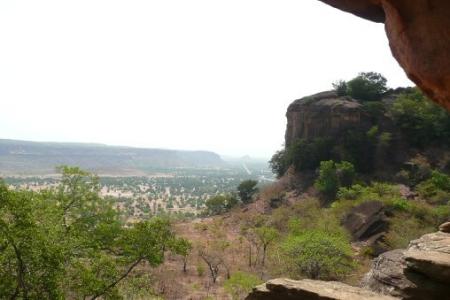 Paysage Mali © Justine Mounet